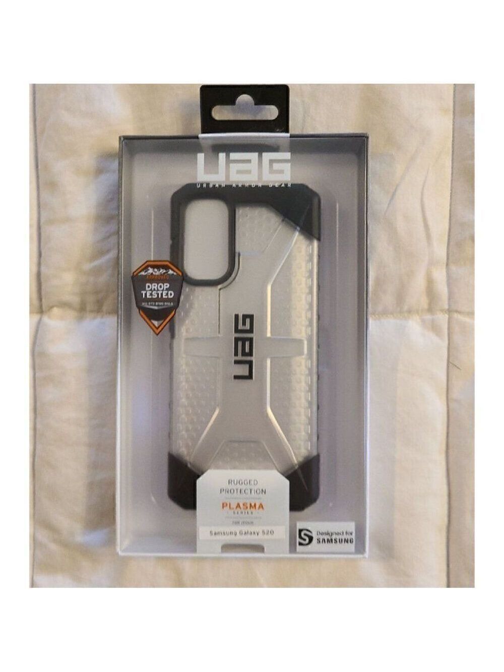 UAG Samsung Galaxy S20 Plasma Case